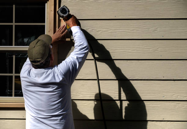 Historical Building Siding Restoration in Robins Af, GA